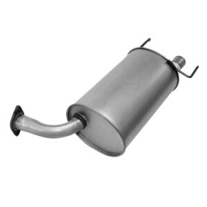 AP Exhaust 7289 Muffler - Welded Assembly