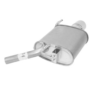 AP Exhaust 7291 Muffler - Welded Assembly