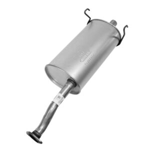 AP Exhaust 7302 Muffler - Welded Assembly
