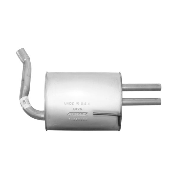 AP Exhaust 7315 Muffler – Welded Assembly – FORTLUFT Auto Parts