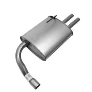 AP Exhaust 7316 Muffler - Welded Assembly