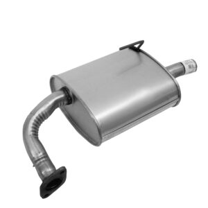 AP Exhaust 7317 Muffler - Welded Assembly