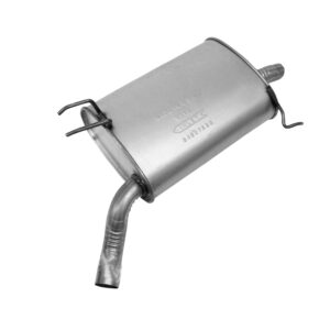 AP Exhaust 7319 Muffler - Welded Assembly