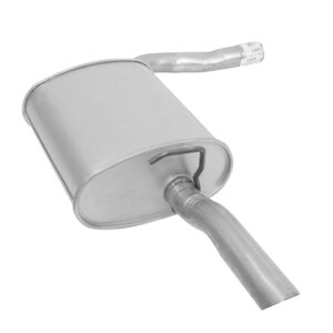 AP Exhaust 7329 Muffler - Welded Assembly