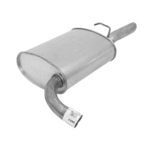 AP Exhaust 7330 Muffler - Welded Assembly