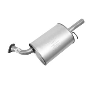 AP Exhaust 7338 Muffler - Welded Assembly