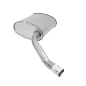 AP Exhaust 7345 Muffler - Welded Assembly