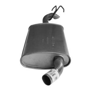 AP Exhaust 7353 Muffler - Welded Assembly