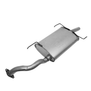 AP Exhaust 7383 Muffler - Welded Assembly