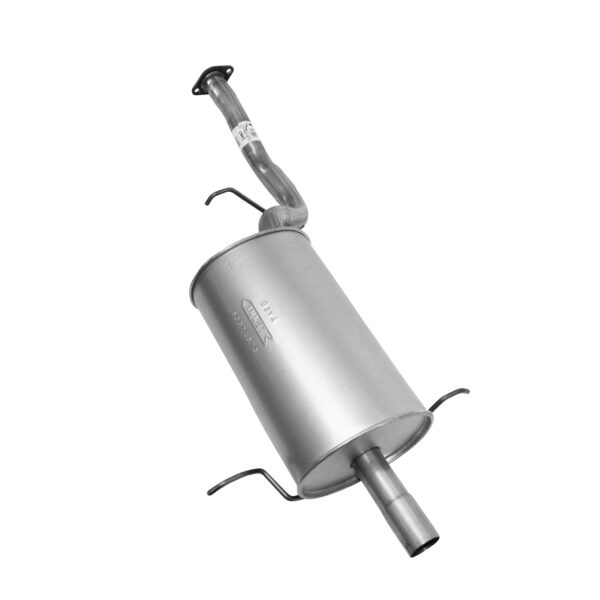 AP Exhaust 7487 Muffler – Welded Assembly – FORTLUFT Auto Parts
