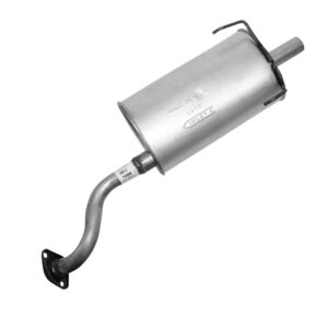 AP Exhaust 7498 Muffler - Welded Assembly