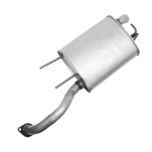 AP Exhaust 7499 Muffler - Welded Assembly
