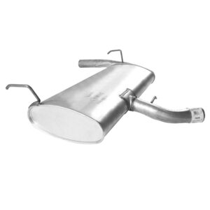 AP Exhaust 7520 Muffler - Welded Assembly