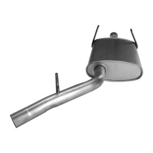 AP Exhaust 7536 Muffler - Welded Assembly