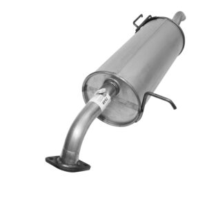 AP Exhaust 7549 Muffler - Welded Assembly
