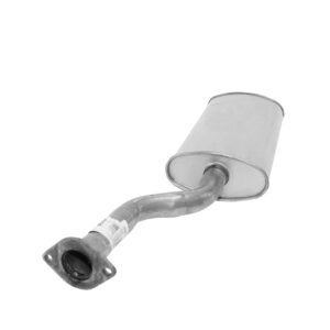 AP Exhaust 7550 Muffler - Welded Assembly