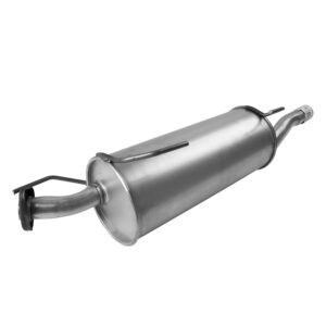 AP Exhaust 7572 Muffler - Welded Assembly