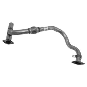 AP Exhaust 93104 Prebent Exhaust Pipe - Direct Fit OE Replacement