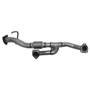 AP Exhaust 93121 Prebent Exhaust Pipe - Direct Fit OE Replacement