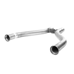 AP Exhaust 93134 Prebent Exhaust Pipe - Direct Fit OE Replacement