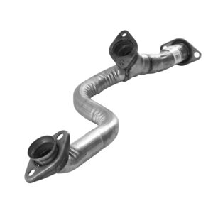 AP Exhaust 93137 Prebent Exhaust Pipe - Direct Fit OE Replacement