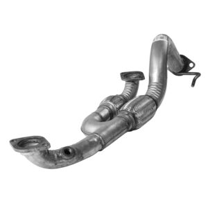AP Exhaust 94102 Prebent Exhaust Pipe - Direct Fit OE Replacement