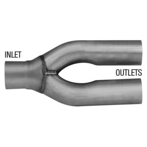 AP Exhaust AY175 Y Pipe