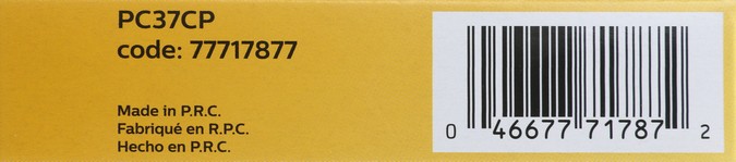 JDKR-PC37CP