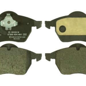 Bosch 0986424481 Brake Pads Front