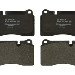 Bosch 0986494351 Brake Pads Front