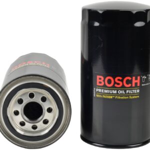 Bosch 3973 Premium High Performance Engine Oil Filter