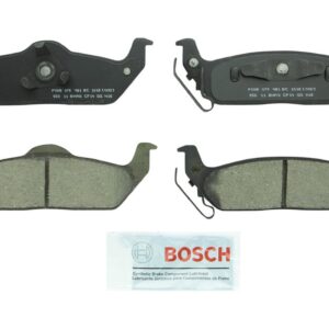 Bosch BC1012 QuietCast Premium Disc Brake Pads
