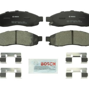 Bosch BC1015 QuietCast Premium Disc Brake Pads
