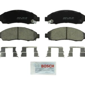 Bosch BC1039 QuietCast Premium Disc Brake Pads