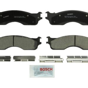 Bosch BC1054 QuietCast Premium Disc Brake Pads