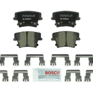 Bosch BC1057 QuietCast Premium Disc Brake Pads