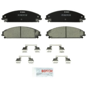 Bosch BC1058 QuietCast Premium Disc Brake Pads