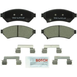 Bosch BC1075 QuietCast Premium Disc Brake Pads