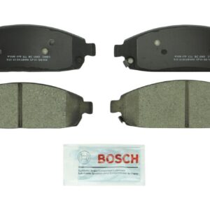 Bosch BC1080 QuietCast Premium Disc Brake Pads
