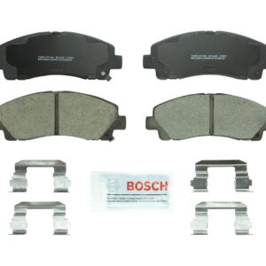 Bosch BC1102 QuietCast Premium Disc Brake Pads