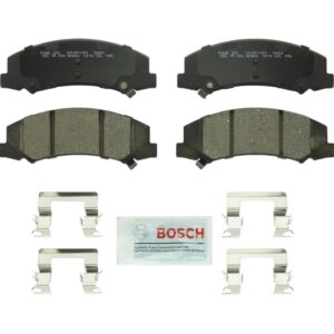 Bosch BC1159 QuietCast Premium Disc Brake Pads