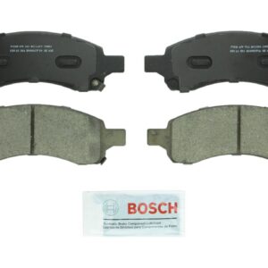 Bosch BC1169 QuietCast Premium Disc Brake Pads