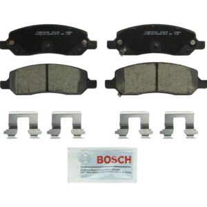 Bosch BC1172 QuietCast Premium Disc Brake Pads