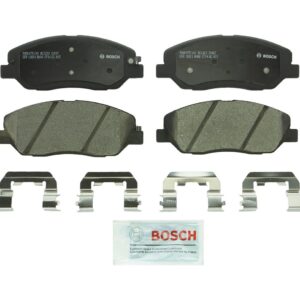 Bosch BC1202 QuietCast Premium Disc Brake Pads