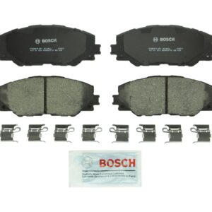 Bosch BC1211 QuietCast Premium Disc Brake Pads