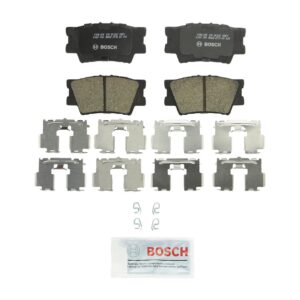 Bosch BC1212 QuietCast Premium Disc Brake Pads