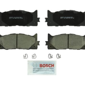 Bosch BC1222 QuietCast Premium Disc Brake Pads