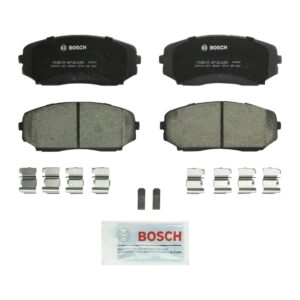 Bosch BC1258 QuietCast Premium Disc Brake Pads