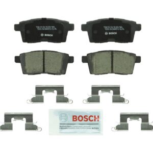 Bosch BC1259 QuietCast Premium Disc Brake Pads