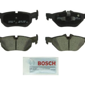 Bosch BC1267 QuietCast Premium Disc Brake Pads